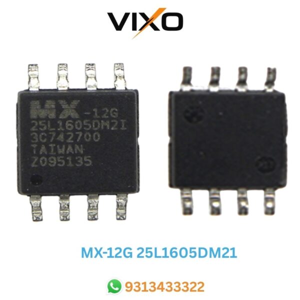 VIXO IC MAX25L1605D (2MB)