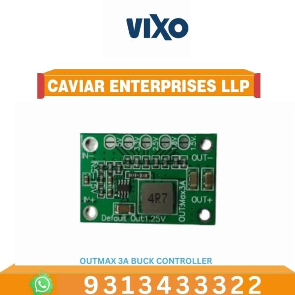 VIXO IC OUTMAX 3A BUCK CONTROLLER