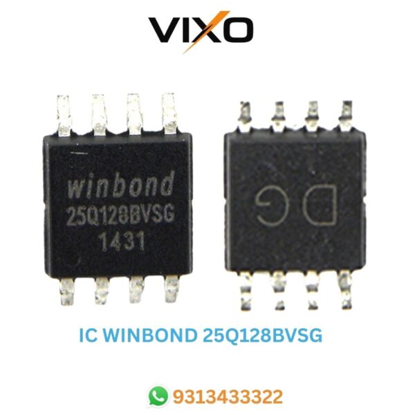 VIXO IC 25Q128BVSG BIOS