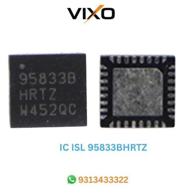 VIXO IC ISL95833B HRTZ