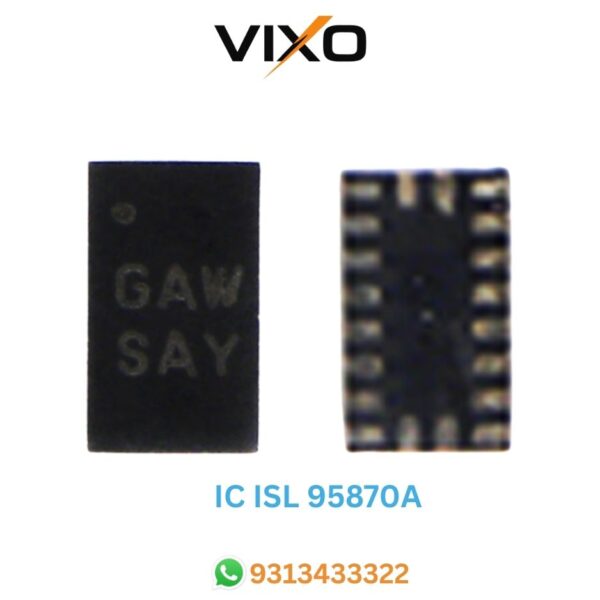 VIXO IC ISL95870A GAWSCV