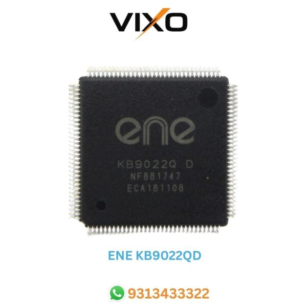 VIXO IC ENE KB9022QD