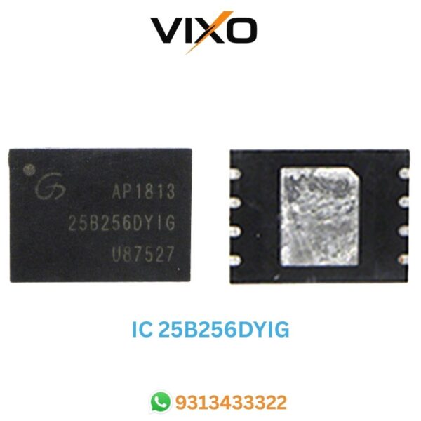 VIXO IC 25B256DYIG 25B256 DYIG