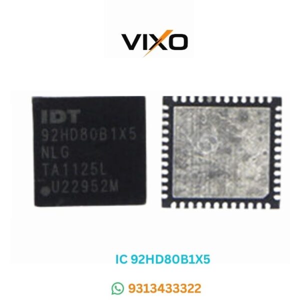 VIXO IC IDT 92HD80B1X5