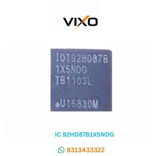 VIXO IC IDT92HD87B 1X5NDG
