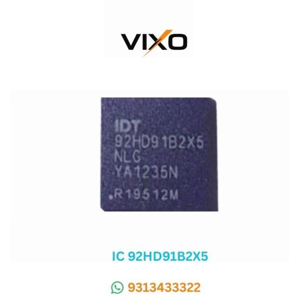 VIXO IC IDT92HD91B2X5