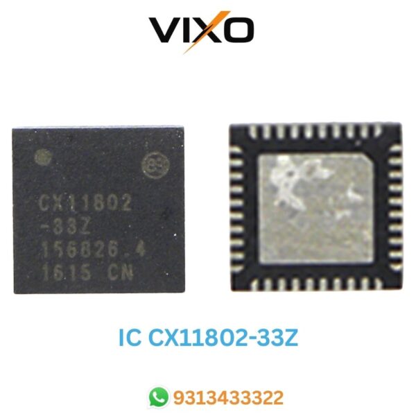 VIXO IC CX11802 CX 11803-33Z