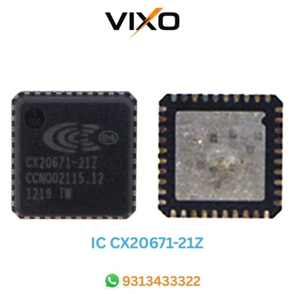 VIXO IC CX20671-21Z
