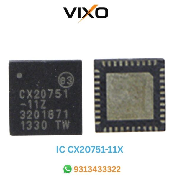VIXO IC CX20751-11X CX 20751-11 Z