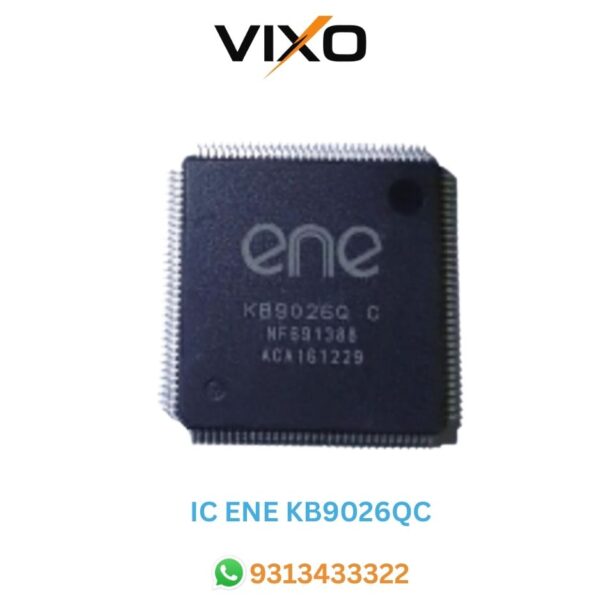 VIXO IC ENE KB9026QC