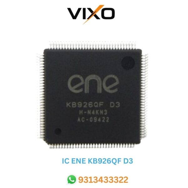 VIXO IC ENE KB926QF D3