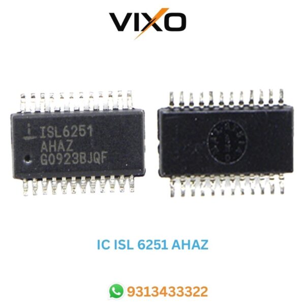 VIXO IC ISL 6251AHAZ WITH LEG