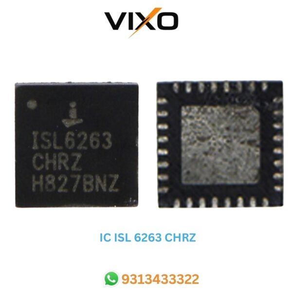 VIXO IC ISL 6263 CHRZ