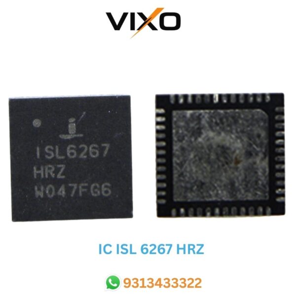 VIXO IC ISL6267HRZ ISL 6267 HRZ