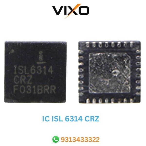VIXO IC ISL6324ACRZ