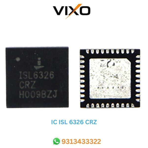 VIXO IC ISL6326CRZ