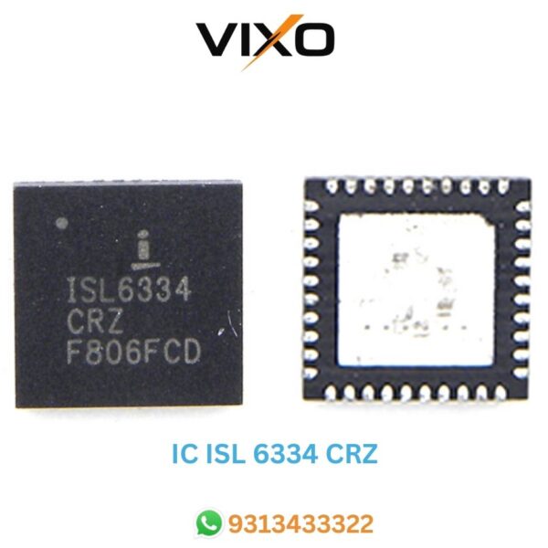 VIXO IC ISL6334CRZ 6334
