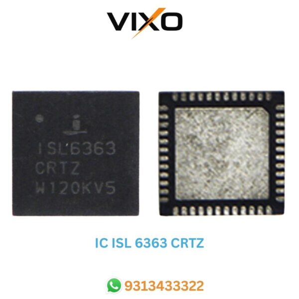 VIXO IC ISL6363CRTZ