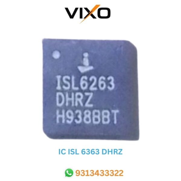 VIXO IC ISL6363DHRZ