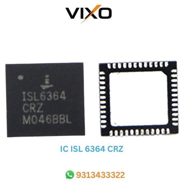VIXO IC ISL6364CRZ