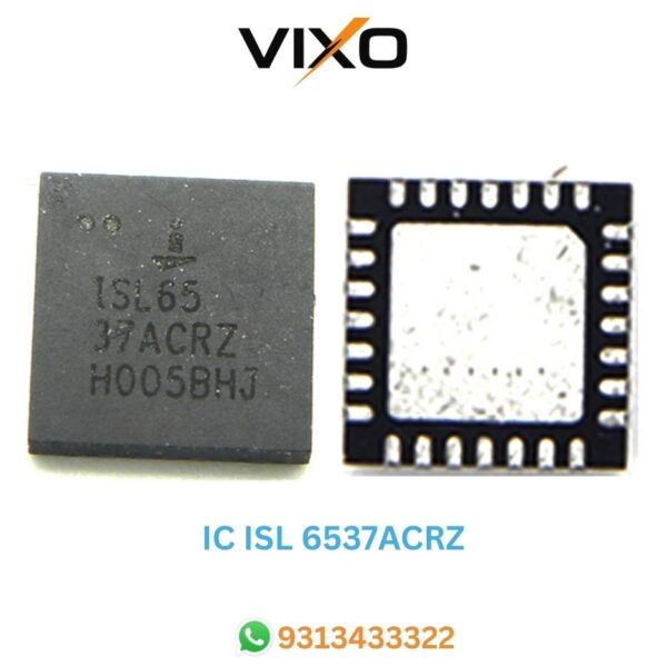VIXO IC ISL6537ACRZ
