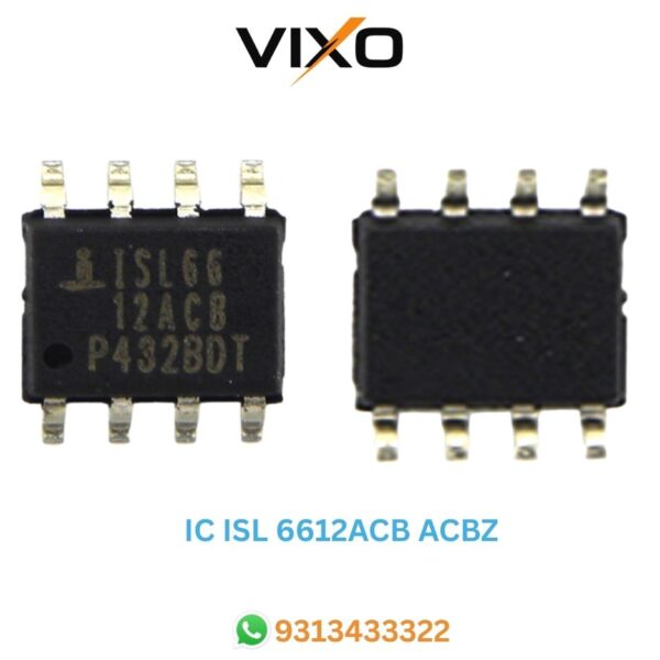 VIXO IC ISL 6612ACB ACBZ
