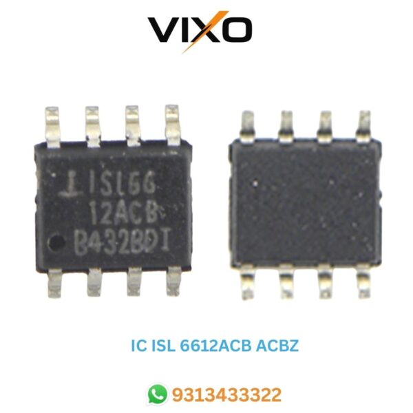 VIXO IC ISL6612 ACBZ ACB