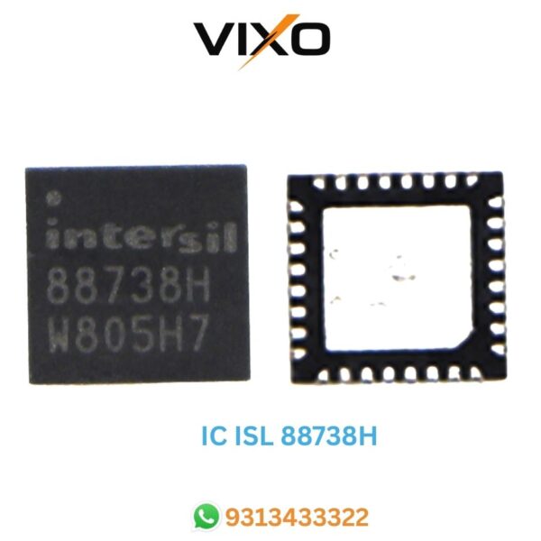 VIXO IC ISL88738H ISL 88738HRTZ