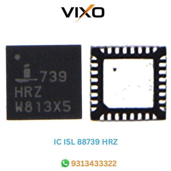 VIXO IC ISL88739HRZ I739HRZ