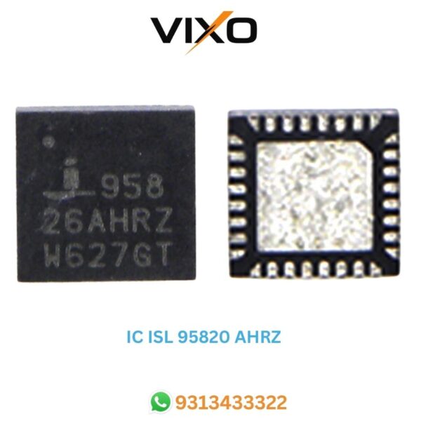 VIXO IC ISL95826AHRZ