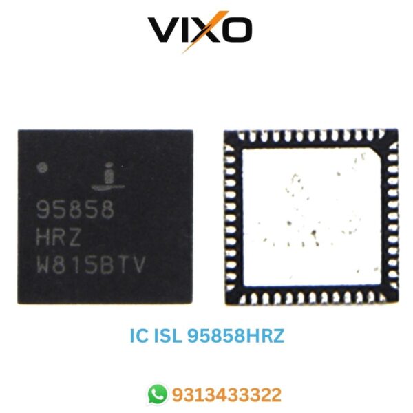 VIXO IC ISL95858HRZ