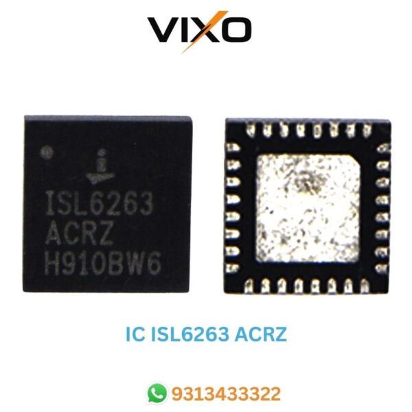 VIXO IC ISL6263ACRZ