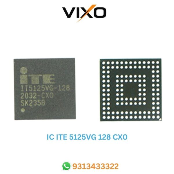 VIXO IC ITE 5125VG 128 CXO