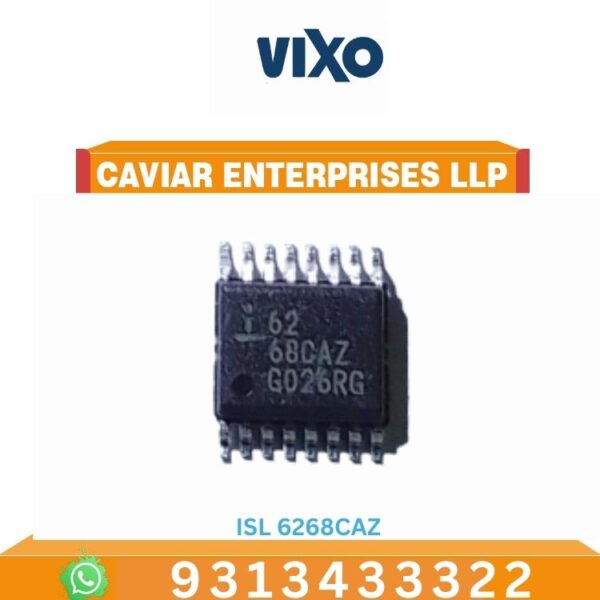 VIXO IC ISL6268CAZ