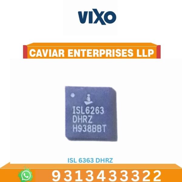 VIXO IC ISL6363DHRZ