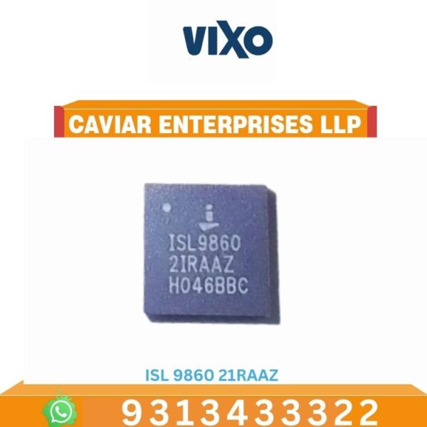 VIXO IC ISL9860 21RAAZ