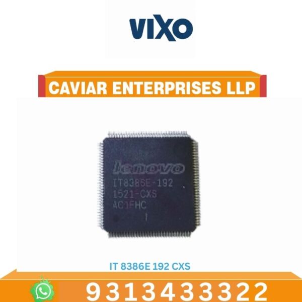 VIXO IC IT8386E 192 CXS