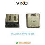 VIXO DC JACK C TYPE TC-125