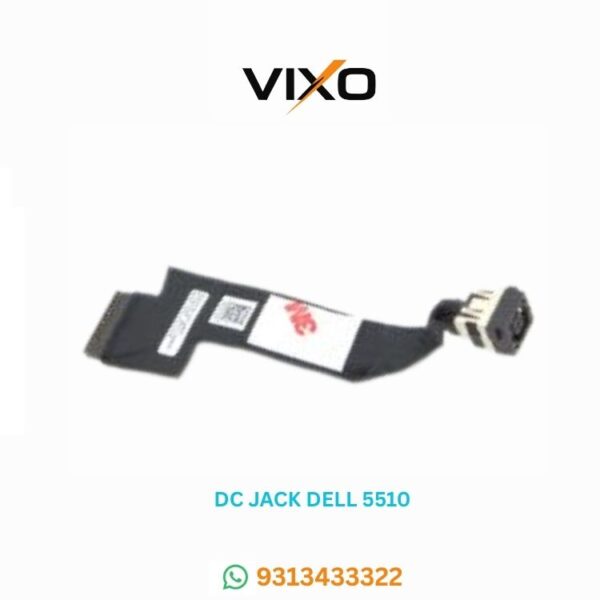 VIXO DC JACK DELL G15 5510 5515 5511