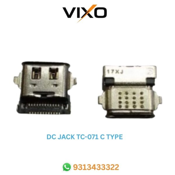 VIXO DC JACK TC-071