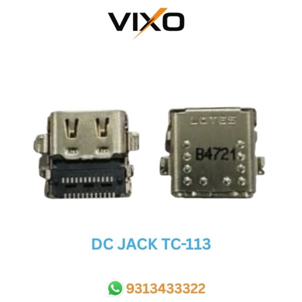 VIXO DC JACK TC-113