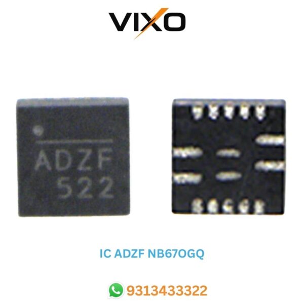 VIXO IC ADZD AEZD ADZF NB670GQ