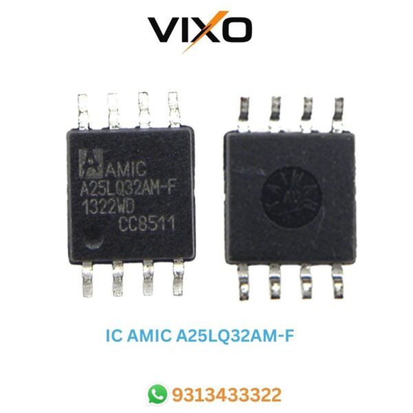 VIXO IC 25LQ32AM-F 4MB AMIC A25LQ32 AM-F BIOS