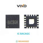 VIXO IC BACAGC