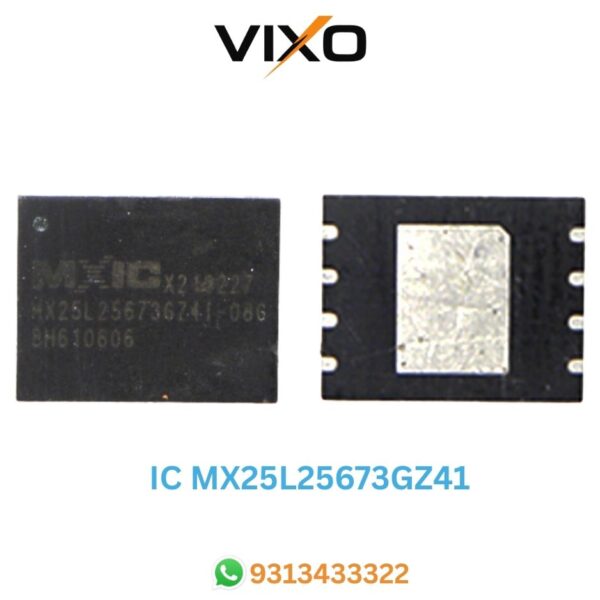 VIXO IC MX25L25673GZ41 32MB