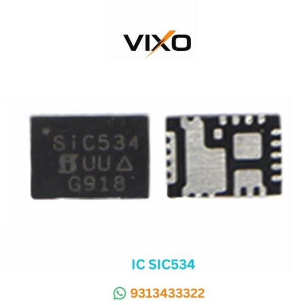 VIXO IC SIC534 SIC 534
