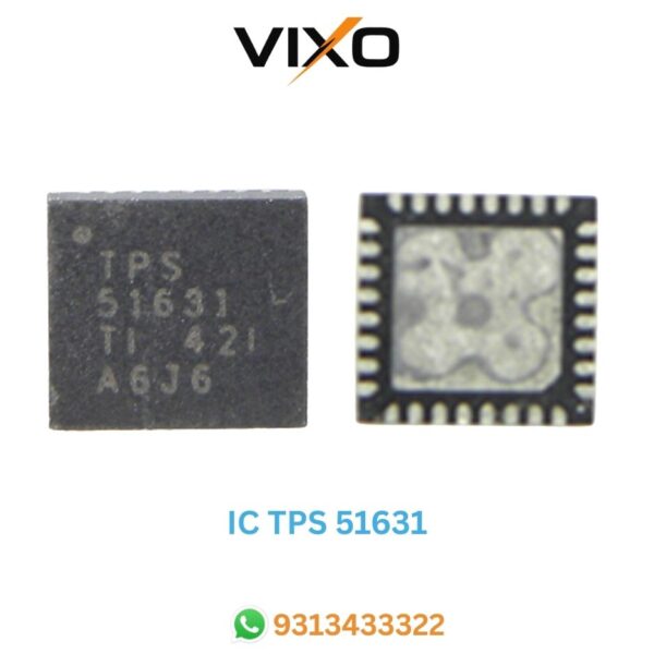 VIXO IC TPS51631