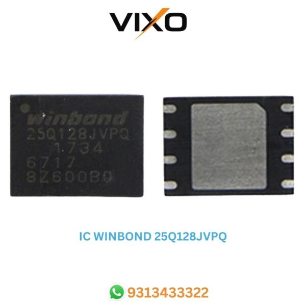VIXO IC 25Q128JVPQ BIOS