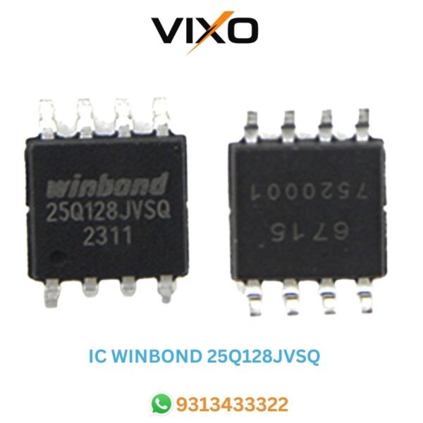VIXO IC 25Q128JVSQ
