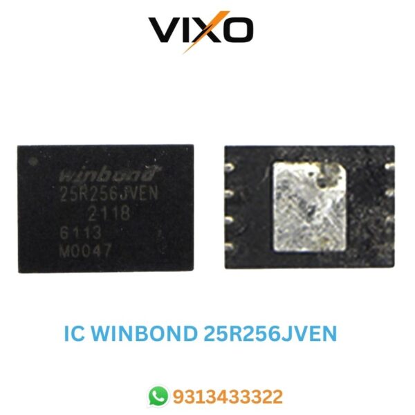 VIXO IC 25R256JVEN (32MB)